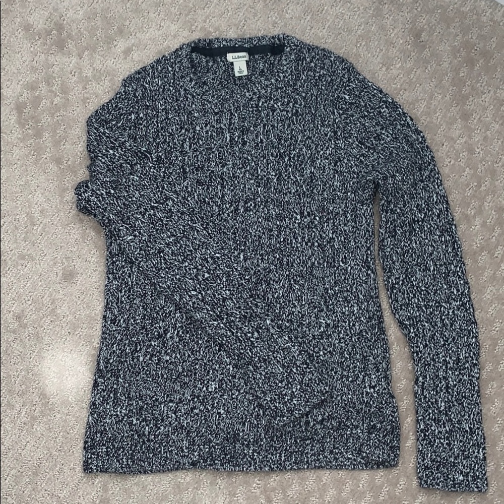LL Bean Women’s Sweater